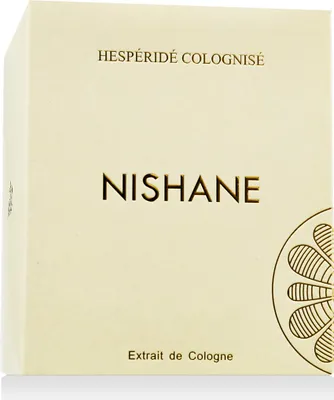 Zdjęcie produktu dla Nishane Hespéridé Colognisé Extract de Cologne 100 ml UNISEX