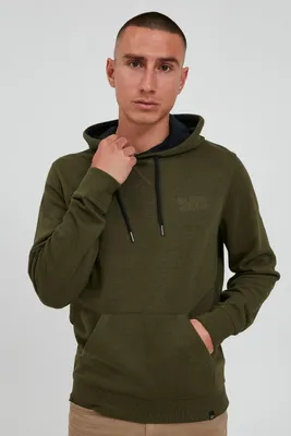 Produktbild von BLEND BHHarrison Herren Kapuzenpullover Hoodie Pullover mit Kapuze