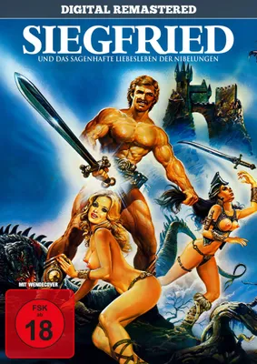 Immagine prodotto di Siegfried und das sagenhafte Liebesleben der Nibelungen