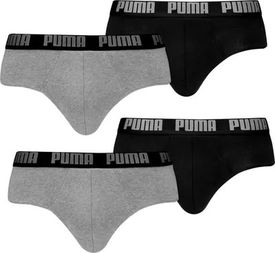 Produktbild von 4er Pack PUMA Herren Briefs