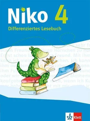 Produktbild von Niko Differenzierendes Lesebuch. 4. Schuljahr