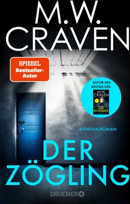 Produktbild von Der Zögling