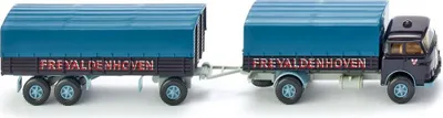 Produktbild von Wiking LKW MAN Pausbacke PrHz Freyaldenhoven