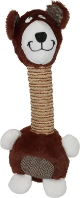 Produktbild von Pettimania Hundespielzeug Bär, Plüsch
