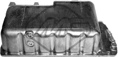 Produktbild von Metalcaucho 05483 Ölwanne Motorölwanne für CITROËN Berlingo / Berlingo First (MF, GJK, GFK) passend für PEUGEOT 205 II (20A/C) 306 Schrägheck