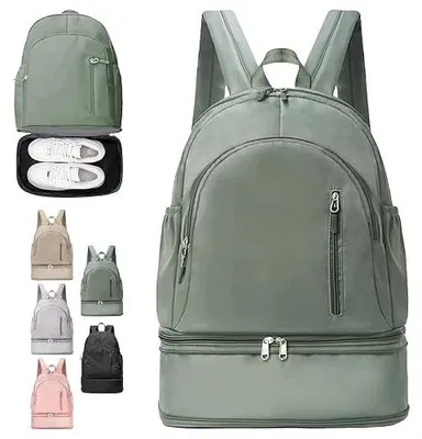 Zdjęcie produktu dla Plecak sportowy do siłowni dla kobiet mężczyzn 25L wodoodporny