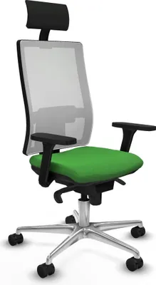 Obrázek produktu pro Kancelářská židle Piqueras y Crespo 3D086N1 zelená