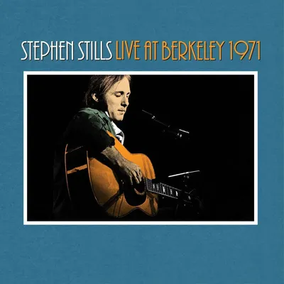 Obrázek produktu pro Stephen Stills: (Limited Edition) (Orange Vinyl) - - (LP / L)