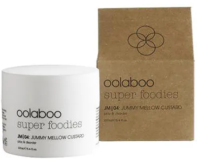 Produktbild von Oolaboo Super Foodies Jummy Mellow Gustard 100ml