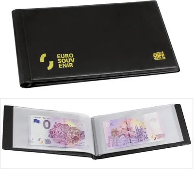 Produktbild von Taschenalbum für 0-Euro Scheine