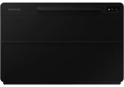 Zdjęcie produktu dla Samsung EF-DT970 Black Pogo Pin QWERTZ German