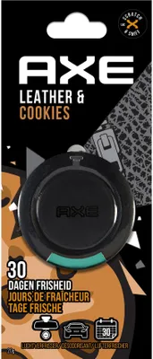 Immagine prodotto di AXE 3D Deodorante per ambienti Leather + Cookies