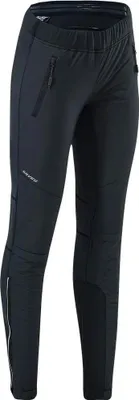 Obrázek produktu pro Kalhoty Silvini WP1728 Termico dámské černá-šedá Velikost S 3221-WP1728-08112