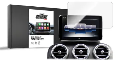 Obrázek produktu pro Keramické sklo GrizzGlass CarDisplay Protection Mercedes C Klasa W205 8,4" 2013-2019
