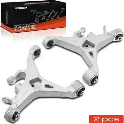 Image de Frankberg 1x Bras de Suspension Essieu Arrière pour Jaguar S-Type X200 2.5L 2.7L 3.0L 4.0L 4.2L 1999-2008