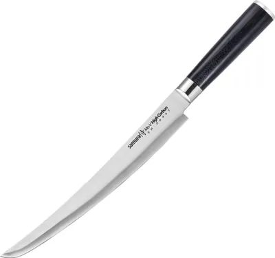 Obrázek produktu pro Samura kuchyňský nůž Slicing Tanto 240mm SM0046T
