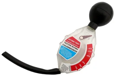 Produktbild von CARCOMMERCE Frostschutzprüfer 42039 265mm 100g