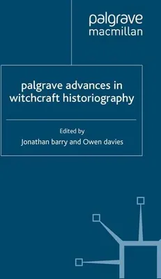 Immagine prodotto di Palgrave Advances in Witchcraft Historiography
