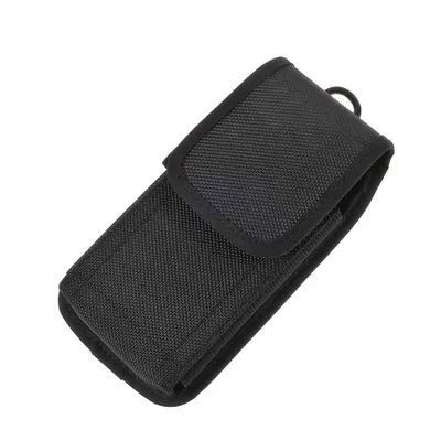 Produktbild von DFV mobile - Etui für Oppo Realme X3 SuperZoom (2020) Gehäusedeckelgürtel aus Nylon mit Zwei Vertikalen und Horizontalen Gürtelschlaufen, E3-PLS-N-FvhOXF-172