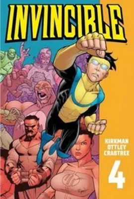 Produktbild von Invincible 4