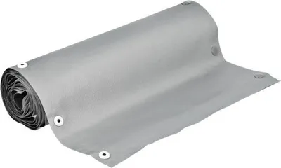 Image de DELOCK KSH Knopfverschluss hitzebeständig 2mx30mm grey/black
