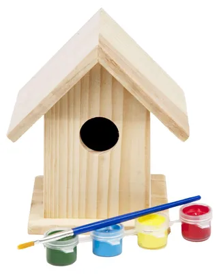 Image de Outdoor: Vogelhaus (13cm) – Jouet – Buiten Speel B.V. – 2 joueurs – 8+