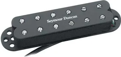 Produktbild von Seymour Duncan Strat JB Junior Black