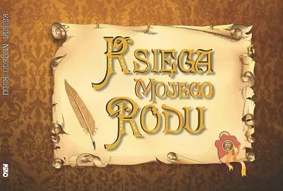 Produktbild von Księga mojego rodu - Iryna Matsko (Buch auf Polnisch)