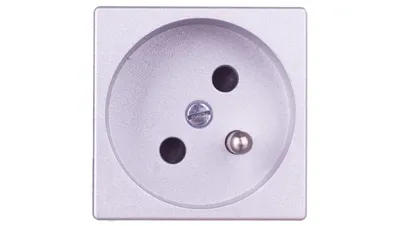 Produktbild von Kontakt-Simon K02/8, Kunststoff, IP20, 250 V, 45 mm, 39 mm, 45 mm