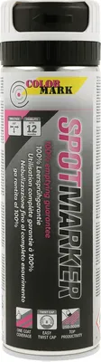 Produktbild von ColorMark Spotmarker - professioneller Markierspray 500ml, weiß