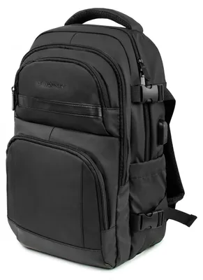 Produktbild von Wozinsky Reiserucksack 20L Handgepäck Laptopfach USB Anschluss