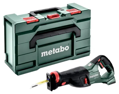 Image de Metabo SSEP 18 LT Scie sabre sans fil