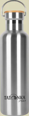 Produktbild von Tatonka Hot+cold 750ml Thermosflasche Silber Silber One Size