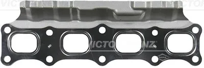 Produktbild von REINZ 71-16030-00 Abgaskrümmerdichtung für MITSUBISHI Lancer VIII Schrägheck (CXA) Auspuffkrümmer