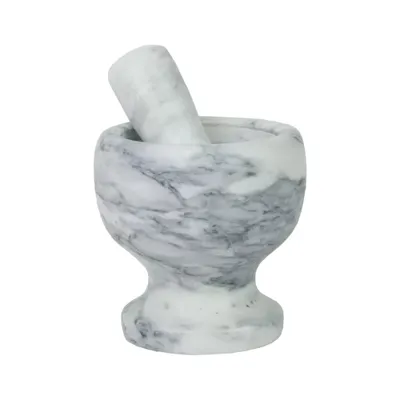 Produktbild von PRYMUS-AGD Marmormörser mit Stößel 12,5cm