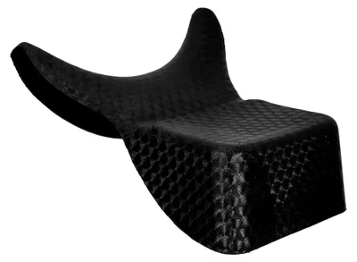 Produktbild von Ergonomisches Nackenkissen für Haarwäsche aus PVC für Badewanne und Salon