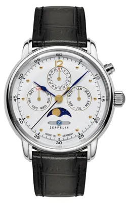 Produktbild von Zeppelin Herren Herrenuhr 95761