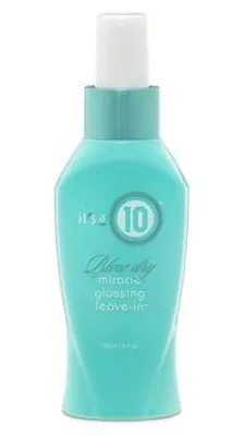 Zdjęcie produktu dla To 10 Blow Dry Miracle Gloss. Leave-In Con. 120ml