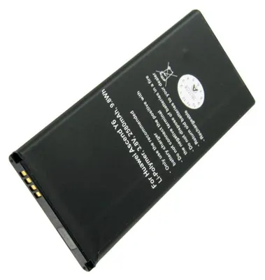 Produktbild von Akku passend für Huawei Ascend Y6, Y6 II, Honor 4A Akku HB4342A1RBC