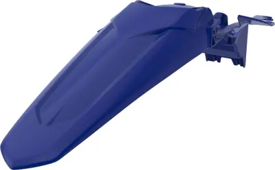 Productafbeelding van Achtervleugel voor Yamaha YZ 250F '19-'22 en YZ 450F '18-'22. Kleur: blauw