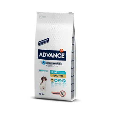 Produktbild von Advance Canine Puppy Sensitive Lachs 12Kg Pv (Ndr)