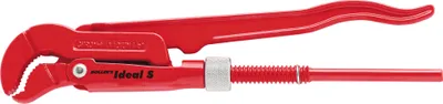 Obrázek produktu pro Klíče na trubky ROLLER'S Ideální velikost S: pro trubky do Ø 1/2 palce