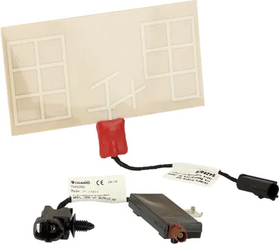 Obrázek produktu pro Anténa na sklo Samolepicí anténa DAB/DAB+