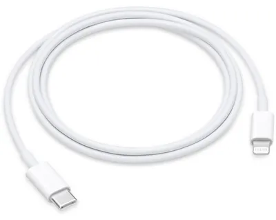 Zdjęcie produktu dla Apple USB-C auf Lightning Kabel (1m)