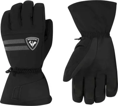 Obrázok produktu pre Rossignol Perf Ski Gloves Black XL Lyžiarske rukavice