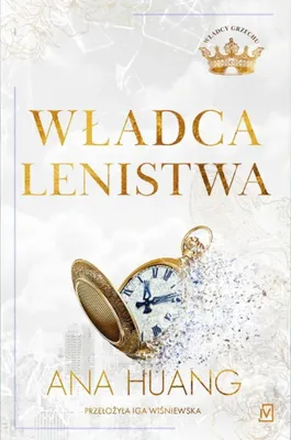 Obrázek produktu pro Władca lenistwa. Władcy grzechu. Tom 4