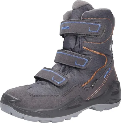 Produktbild von Lowa Jungen Winterstiefel grau Größe EUR 39