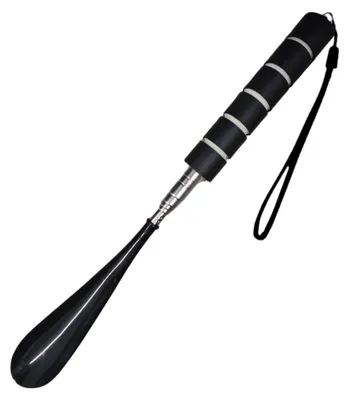 Obrázek produktu pro Výsuvný obouvací lžíce (30 cm – 71 cm), obouvací lžíce s dlouhou rukojetí