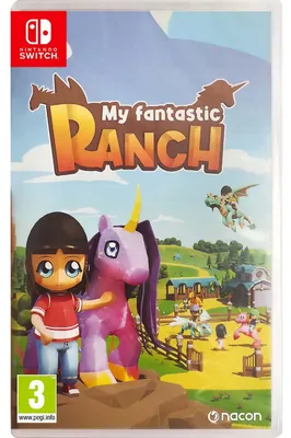 Zdjęcie produktu dla Switch My Fantastic Ranch