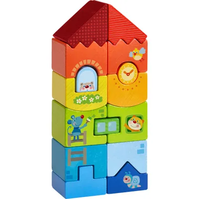 Produktbild von HABA 4010168234571, 1,5 Jahr(e), Holz, Mehrfarbig